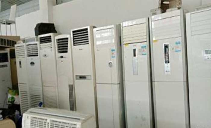 专业回收出售送货安装空调提供柜机空调、挂机空调、中央空调服务